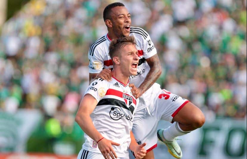 Goi&aacute;s x S&atilde;o Paulo como aconteceu &ndash; Resultado, destaques e rea&ccedil;&atilde;o