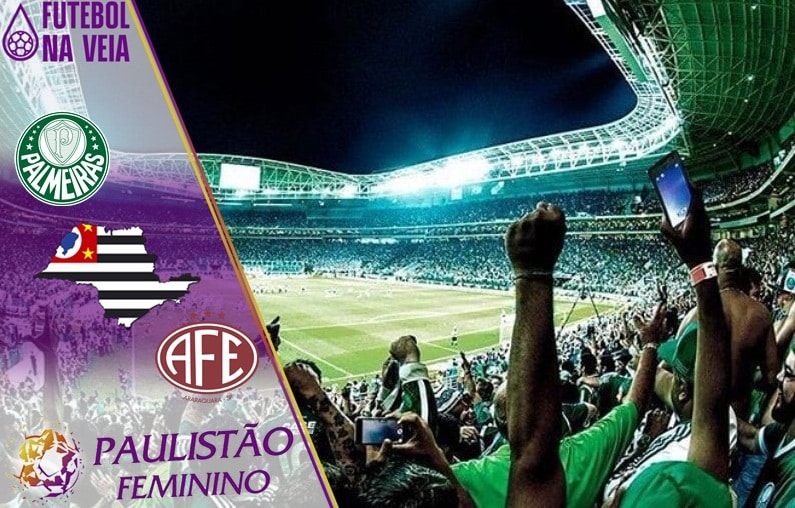 Palpites Palmeiras x Ferrovi&aacute;ria &ndash; 16/11 &ndash; Paulist&atilde;o Feminino 2022