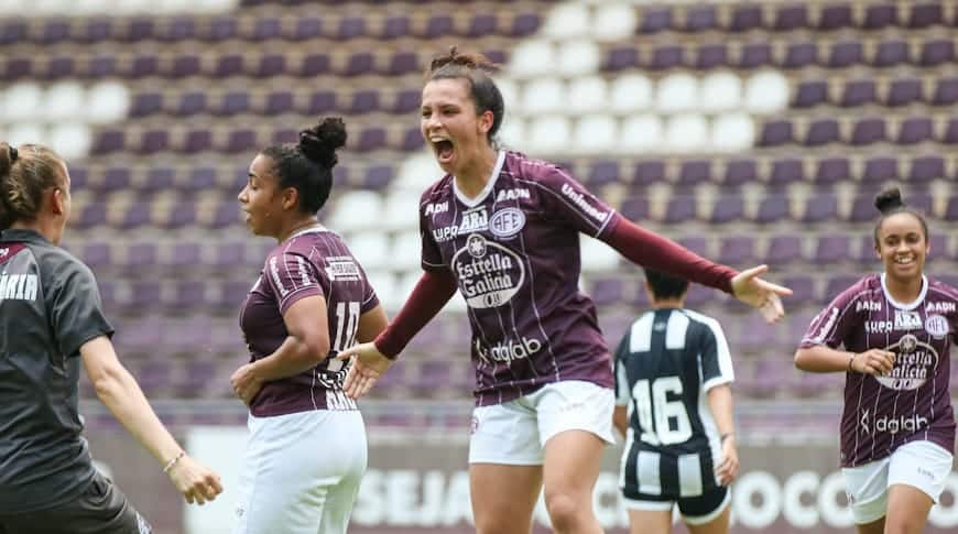 Santos x Ferrovi&aacute;ria como aconteceu &ndash; Resultado, destaques e rea&ccedil;&atilde;o