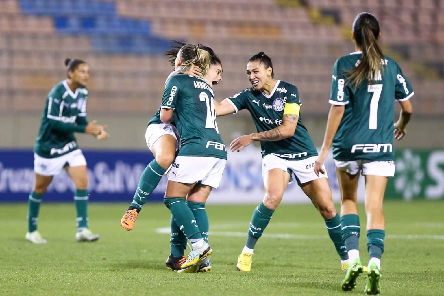 Palmeiras x Ferrovi&aacute;ria como aconteceu &ndash; Resultado, destaques e rea&ccedil;&atilde;o