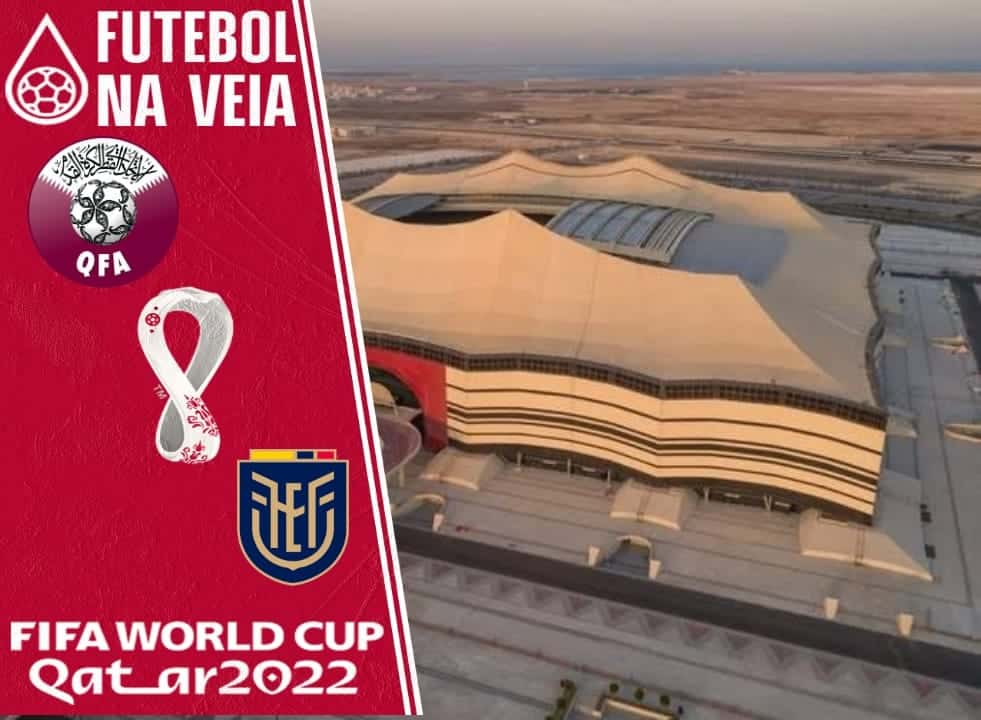 Palpites Catar x Equador &ndash; Copa do Mundo 2022 &ndash; 20/11