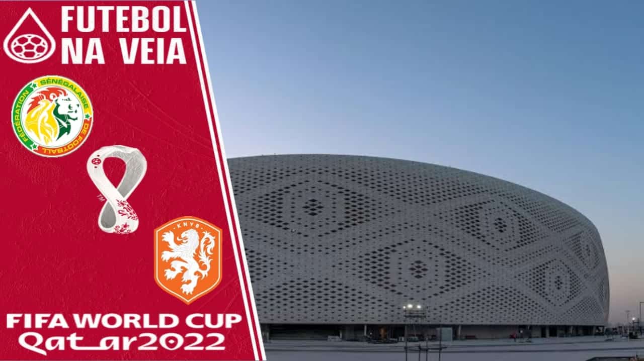 Palpites Senegal x Holanda &ndash; Copa do Mundo 2022 &ndash; 21/11
