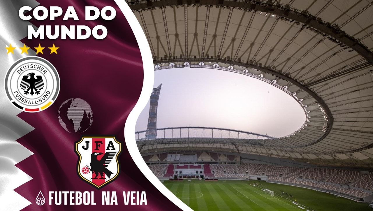 Palpites Alemanha x Jap&atilde;o &ndash; Copa do Mundo 2022 &ndash; 23/11