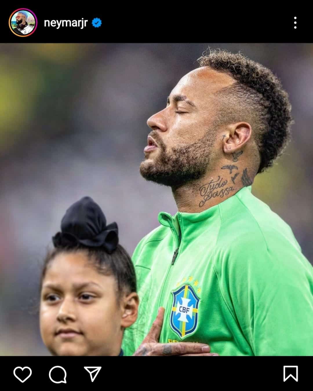 Neymar se pronuncia ap&oacute;s les&atilde;o: "Momentos mais dif&iacute;ceis da minha carreira"
