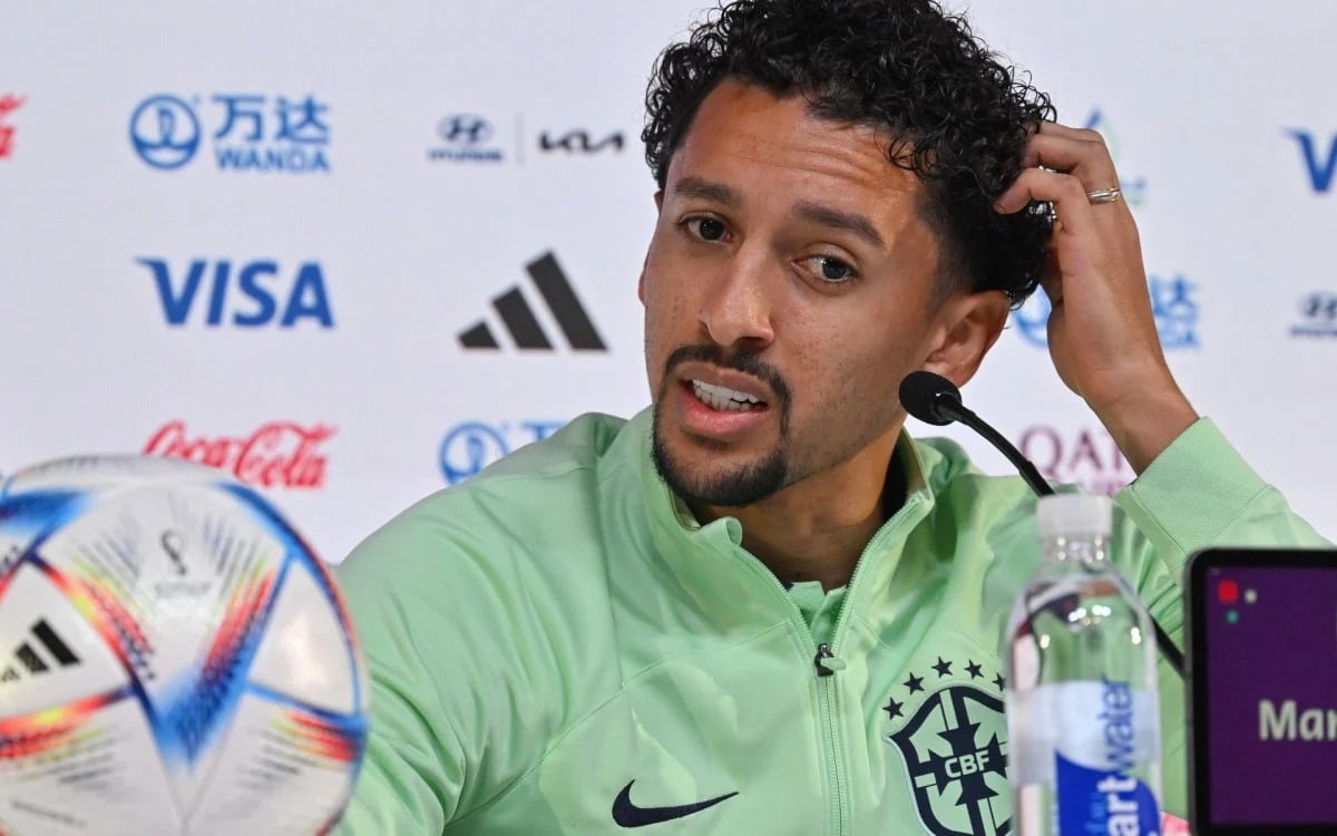 Zagueiro da Sele&ccedil;&atilde;o diz que Brasil dar&aacute; 200% de si contra a Su&iacute;&ccedil;a