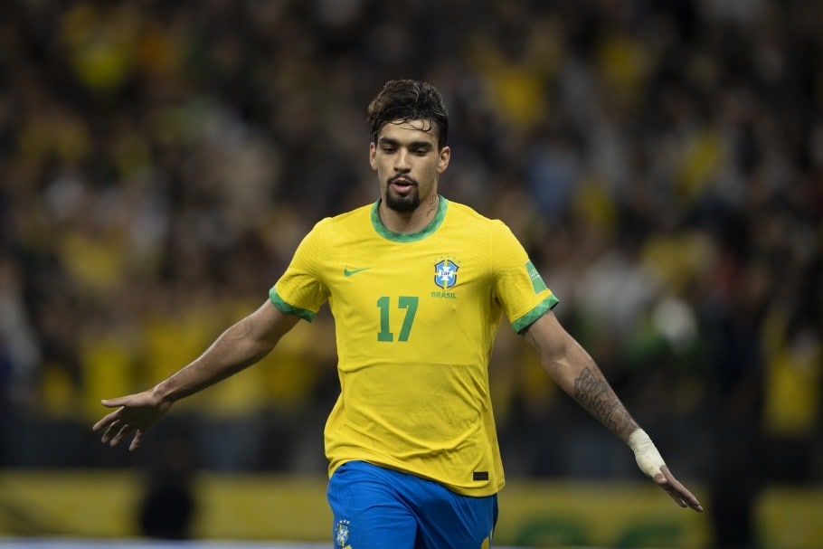 Lucas Paquet&aacute; pode ser mais uma baixa para a Sele&ccedil;&atilde;o Brasileira