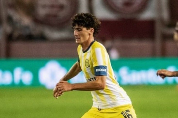 Pai de Tanlongo responde acusa&ccedil;&otilde;es de Rosario Central