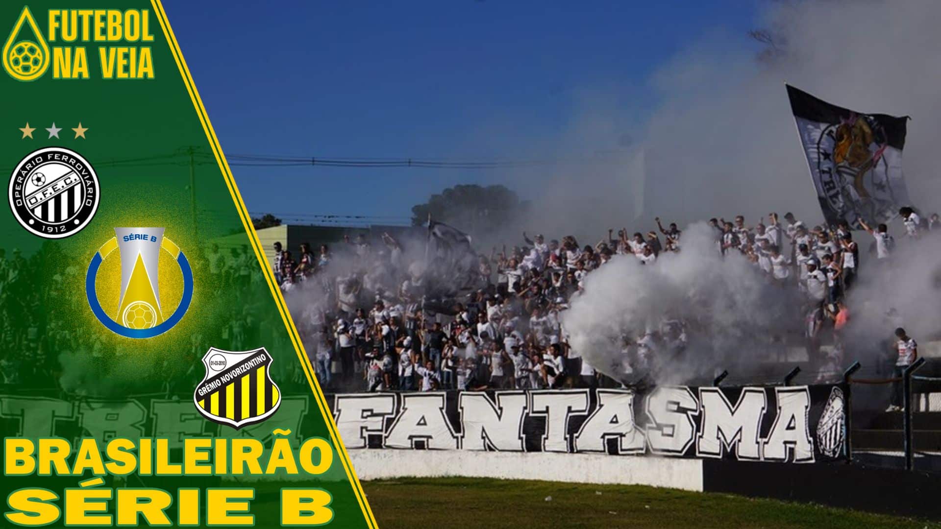 Palpites Oper&aacute;rio-PR x Novorizontino &ndash; 06/11 &ndash; Brasileir&atilde;o S&eacute;rie B 2022