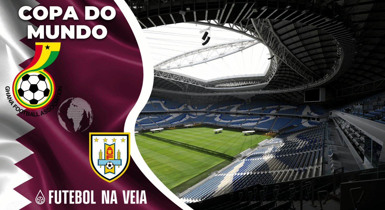 Gana x Uruguai palpite- 02/12 &ndash; Copa do Mundo 2022