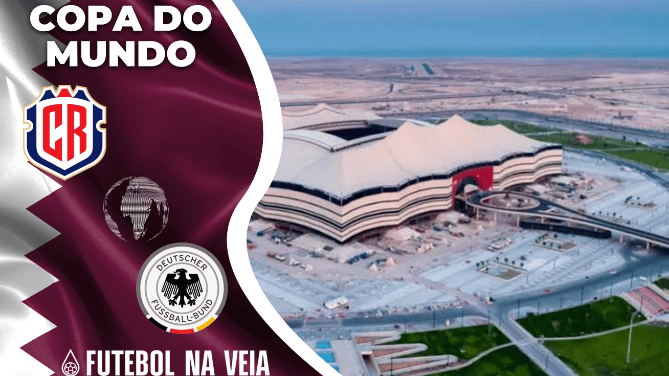 Palpite Costa Rica x Alemanha &ndash; 01/12 &ndash; Copa do Mundo 2022