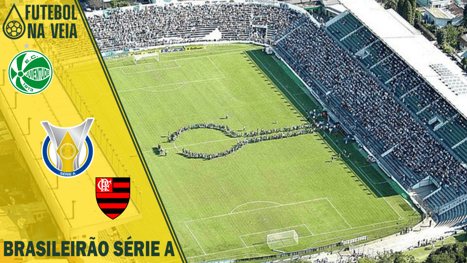 Palpites Juventude x Flamengo – 09/11 – Brasileirão 2022