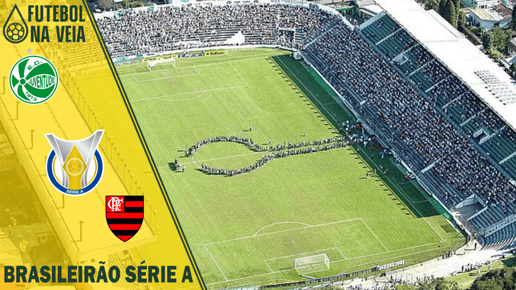 Palpites Juventude x Flamengo &ndash; 09/11 &ndash; Brasileir&atilde;o 2022