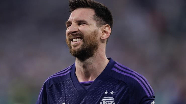 Messi conquista recorde negativo na Copa do Mundo 2022