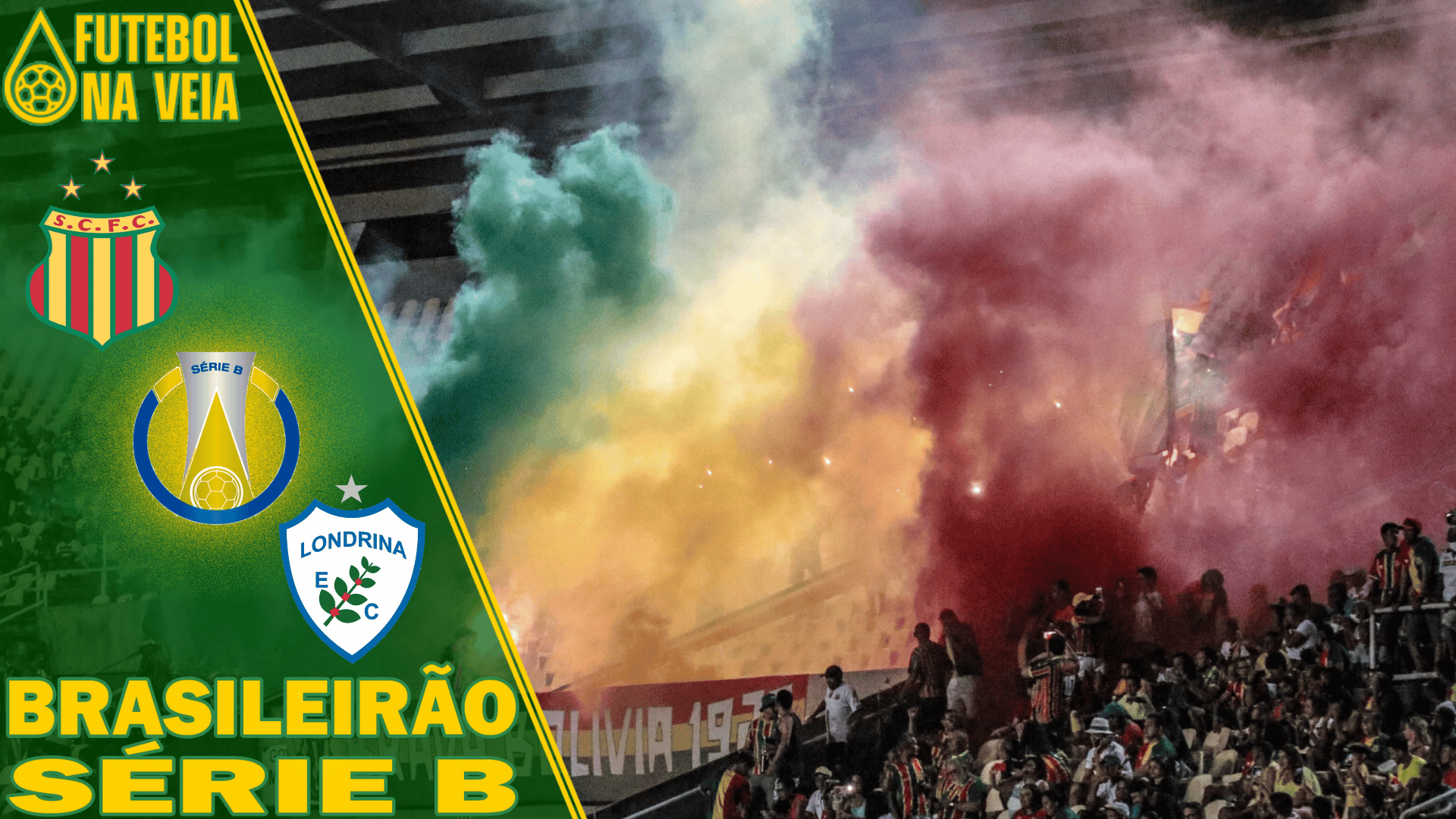 Palpites Sampaio Corr&ecirc;a x Londrina &ndash; 05/11 &ndash; Brasileir&atilde;o S&eacute;rie B 2022