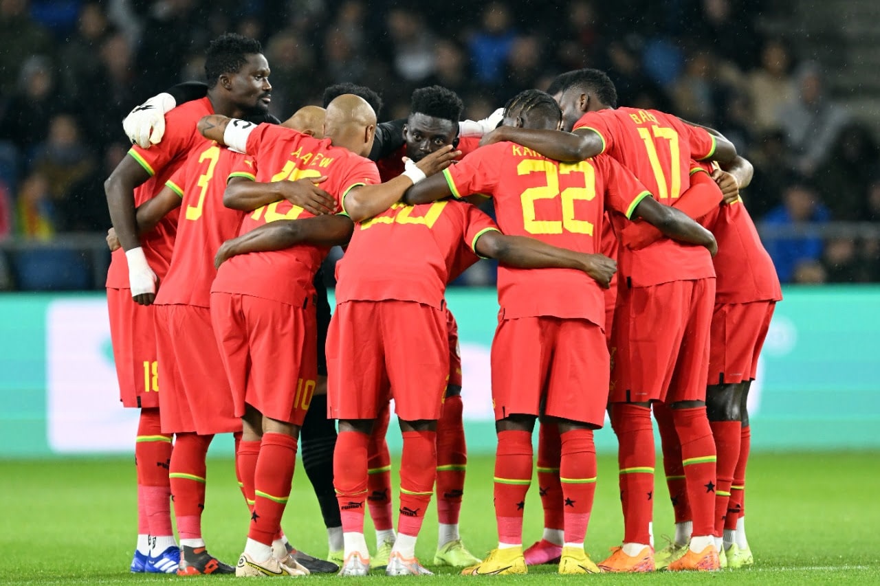 Sele&ccedil;&atilde;o de Gana se pronuncia sobre perda de uniformes para Copa do Mundo