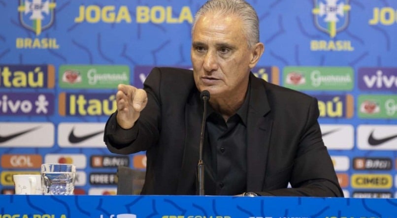 Tite convoca suas feras para o Catar