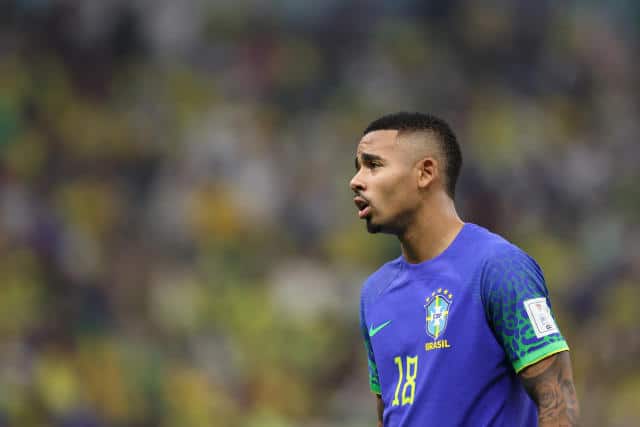 Tite nega Gabriel Jesus lesionado antes da Copa