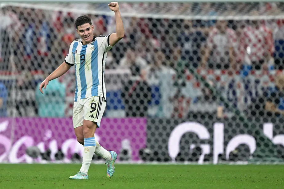 TOP 5 estreantes na Copa do Mundo