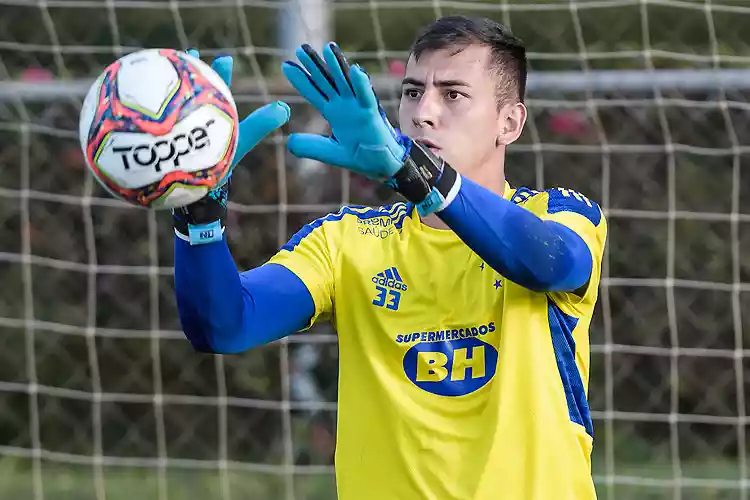 Fluminense contrata novo goleiro para 2023