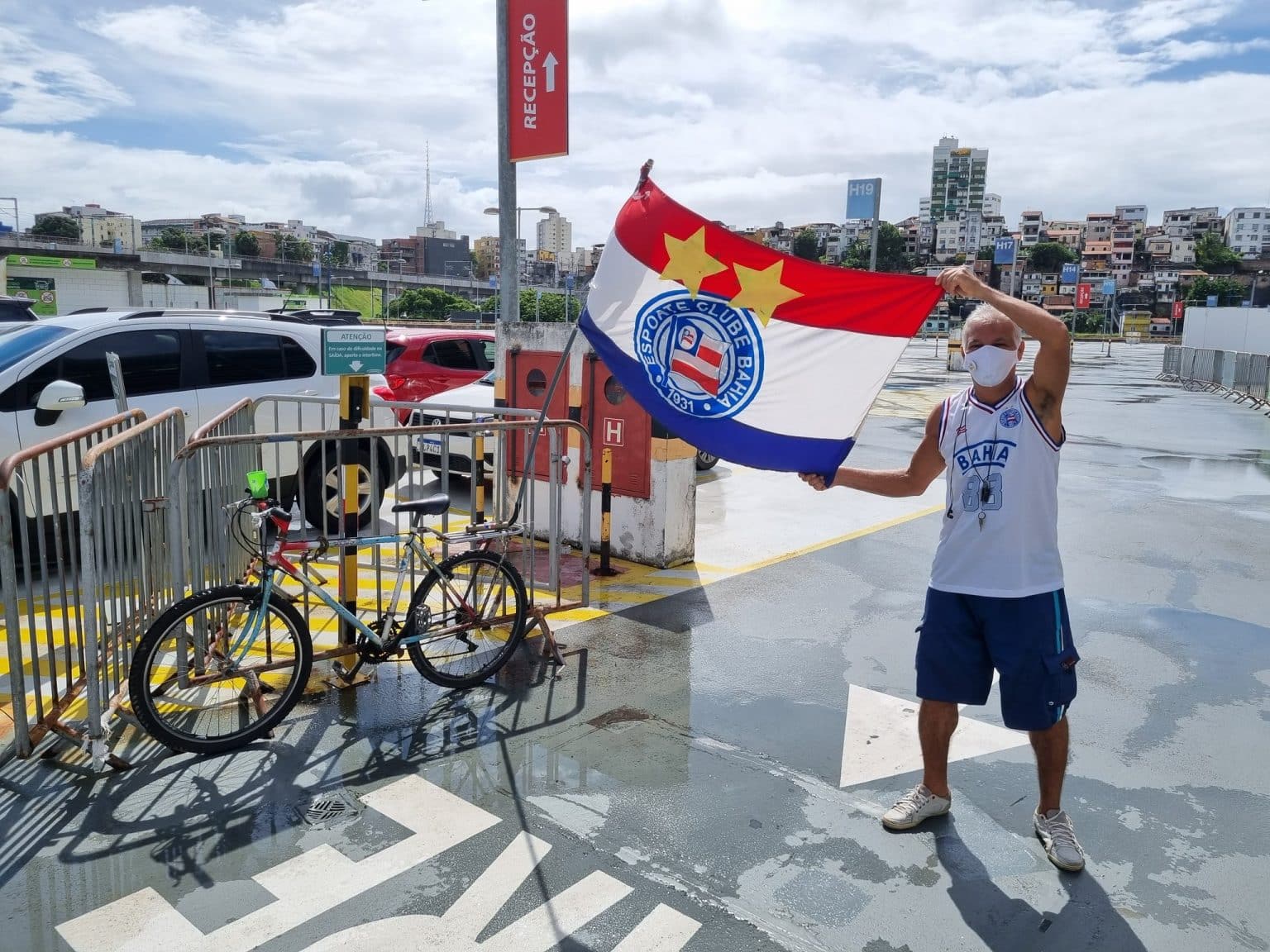 Dia D: torcedores come&ccedil;am a chegar para primeira assembleia