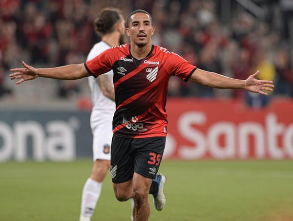 Athletico aceita proposta por Christian e meia deve ser o novo reforço do Bahia