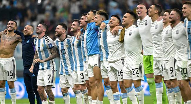 Argentina tem escala&ccedil;&atilde;o definida para final da Copa do Mundo