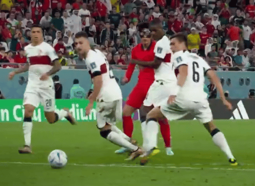 Coreia do Sul X Portugal Como Aconteceu-Resultado, Destaques e Rea&ccedil;&atilde;o