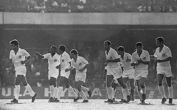 Foto: Santos / Acervo