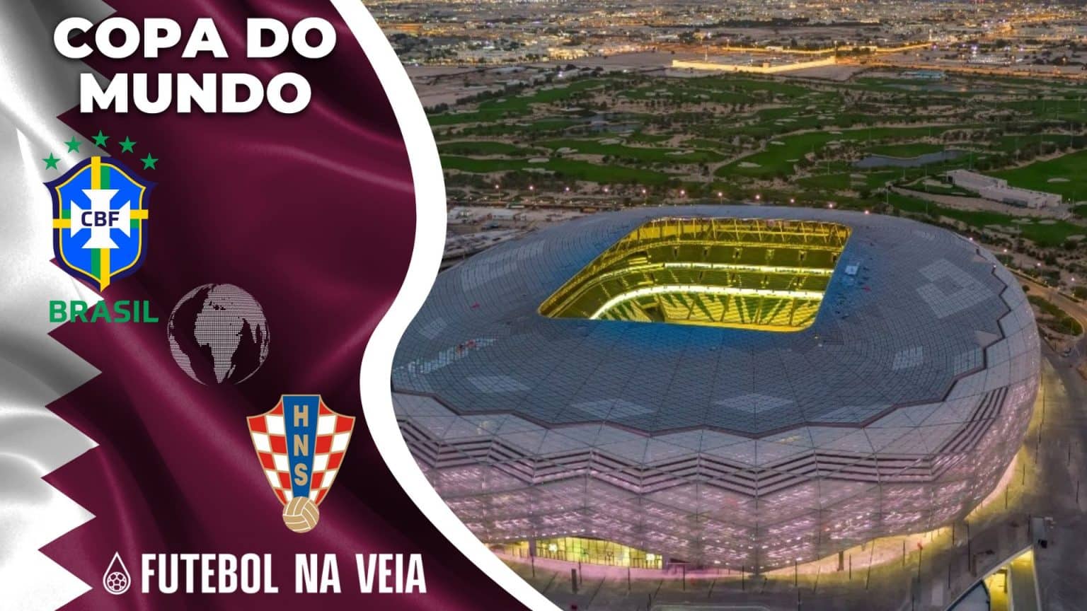 Brasil x Cro&aacute;cia palpite &ndash; Copa do Mundo 2022 &ndash; 09/12