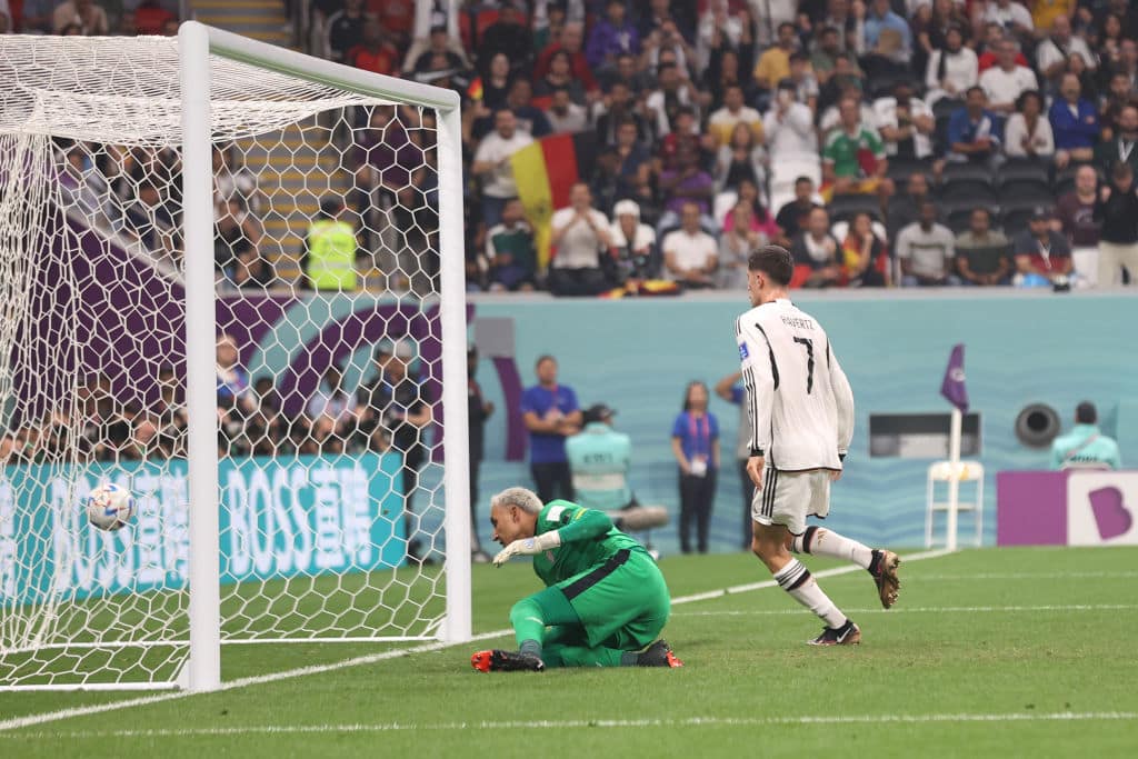 Costa Rica x Alemanha como aconteceu &ndash; resultado, destaques e rea&ccedil;&atilde;o &ndash; 01/12