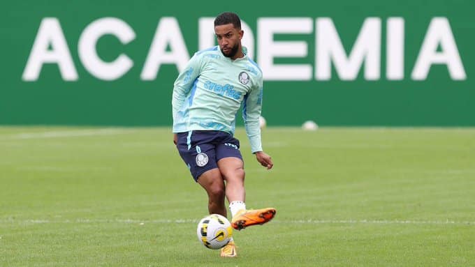 Fluminense acerta empr&eacute;stimo de Jorge, ex-Palmeiras