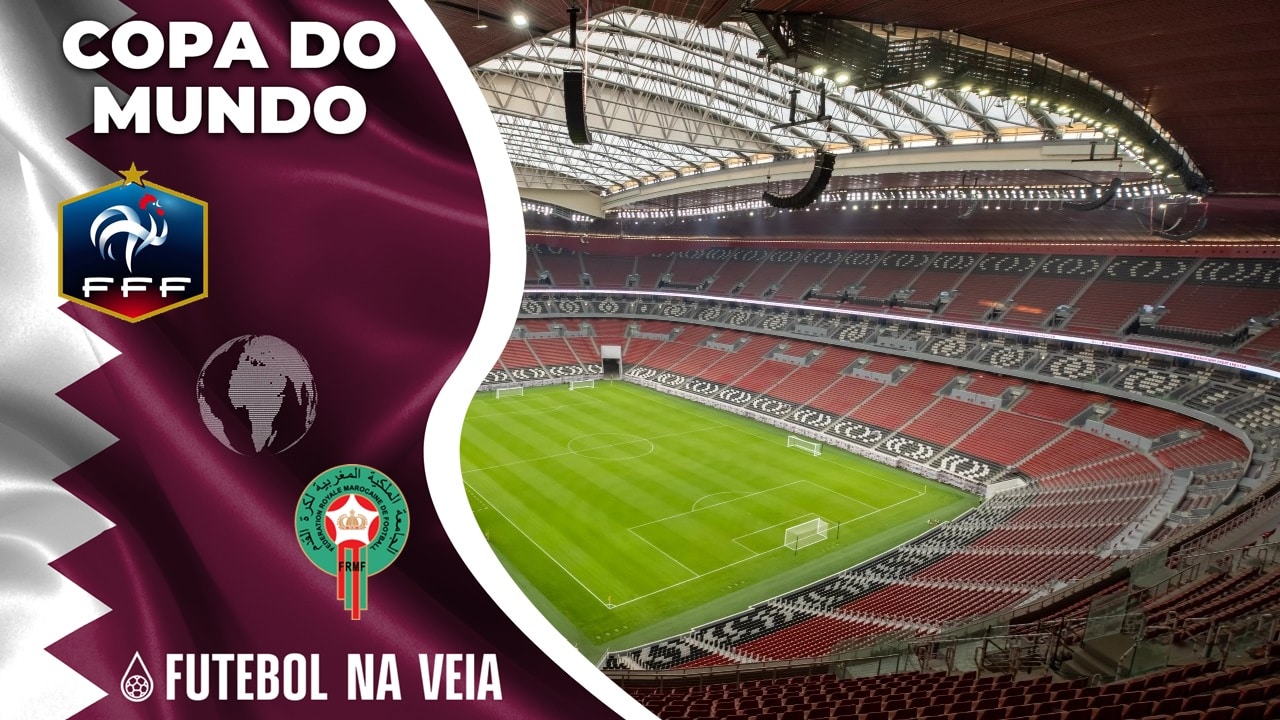Fran&ccedil;a x Marrocos palpite &ndash; 14/12 &ndash; Copa do Mundo 2022