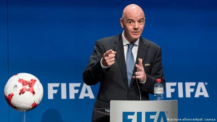 Presidente da FIFA exalta primeira fase da Copa do Mundo