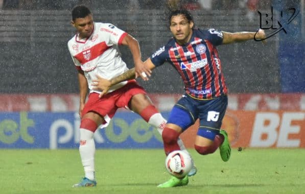 Ricardo Goulart vai renovar com o Bahia por uma temporada