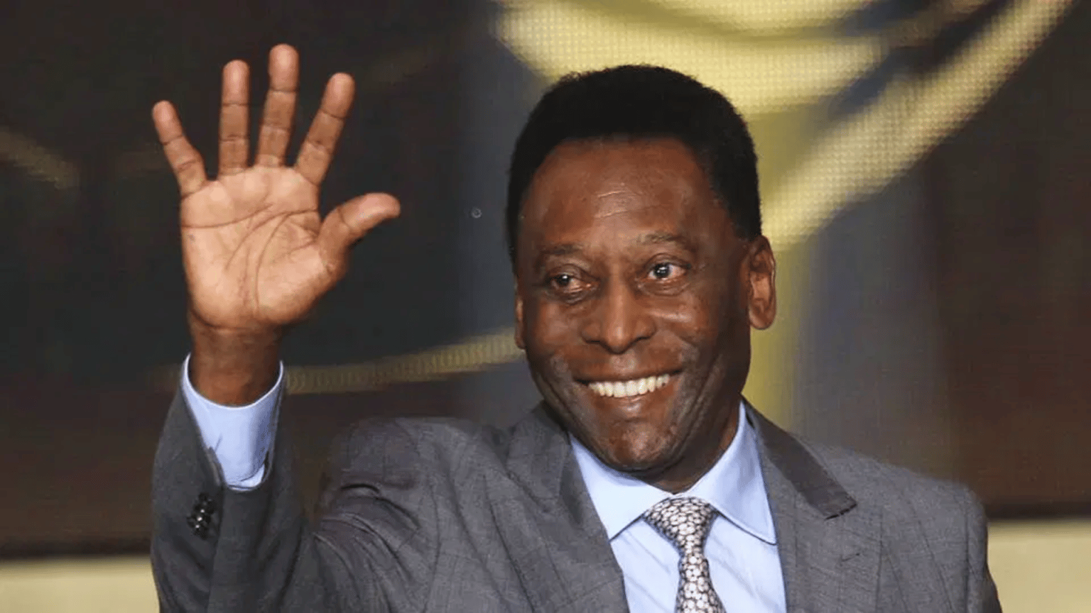 Clubes brasileiros lamentam a perda do Rei Pel&eacute;