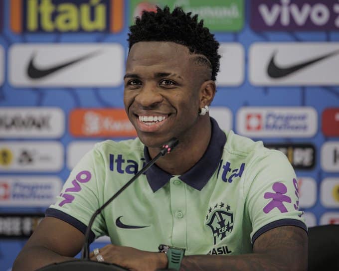 Gato vira mascote da sele&ccedil;&atilde;o brasileira