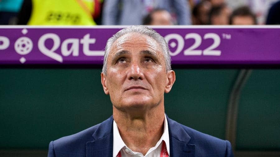 Tite n&atilde;o &eacute; mais t&eacute;cnico da Sele&ccedil;&atilde;o Brasileira