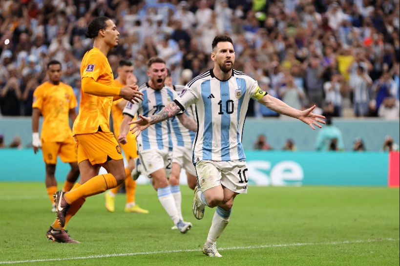 Holanda x Argentina como aconteceu &ndash; Resultado, destaques e rea&ccedil;&atilde;o