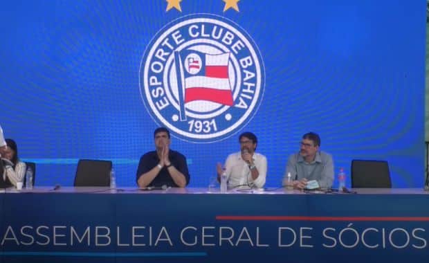 Com 98% de aprova&ccedil;&atilde;o, o Esporte Clube Bahia &eacute; a mais nova Sociedade An&ocirc;nima do Futebol
