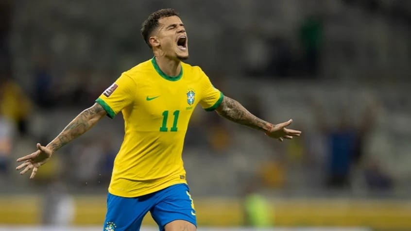 Corinthians tem interesse em contratar Philippe Coutinho
