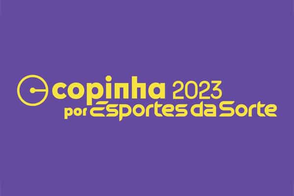 Copinha 2023 tem Esportes da Sorte como patroc&iacute;nio
