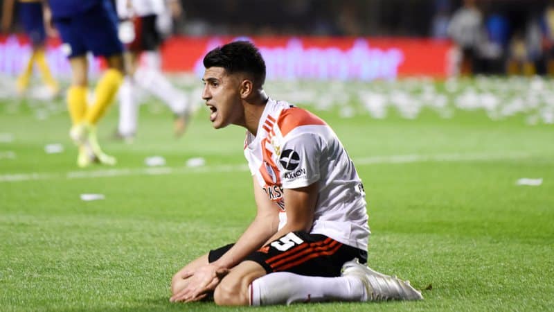 Ex-jogadores de Boca e River estar&atilde;o na final da Copa do Mundo com a Argentina