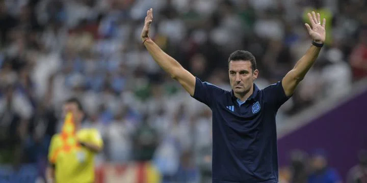 Scaloni fala sobre vit&oacute;ria: &ldquo;Muito emocionante&rdquo;