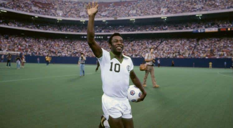 Foto: Reprodu&ccedil;&atilde;o/Twitter @Pele