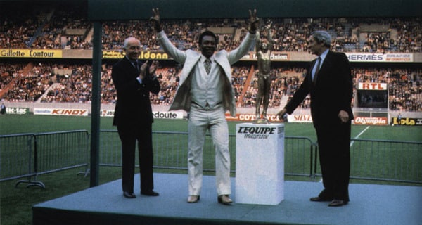 Foto: Divulga&ccedil;&atilde;o/L'Equipe