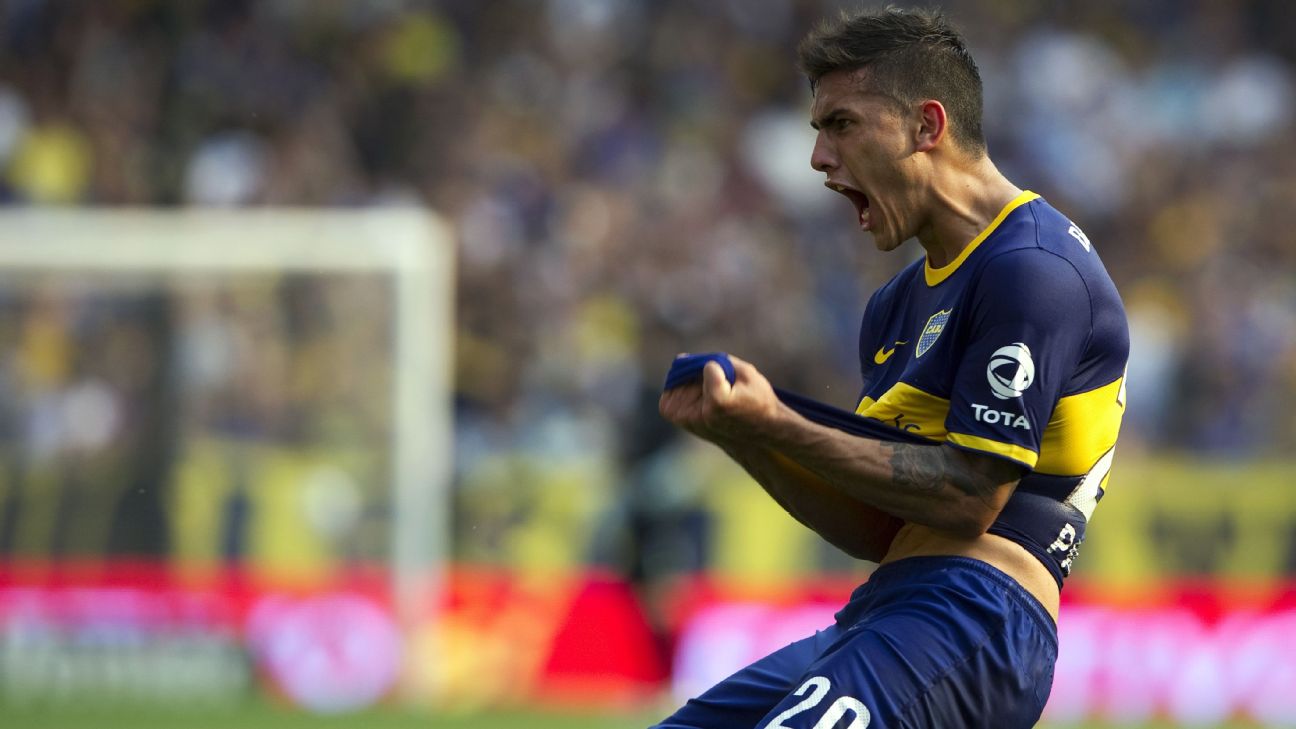 Ex-jogadores de Boca e River estar&atilde;o na final da Copa do Mundo com a Argentina