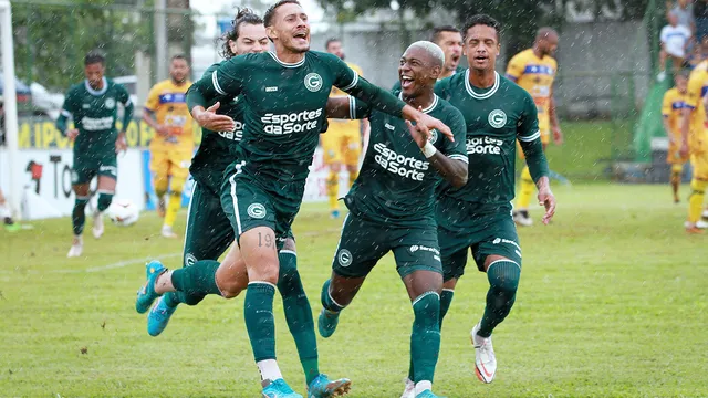 Iporá x Goiás – Resultado, Destaques E Reação