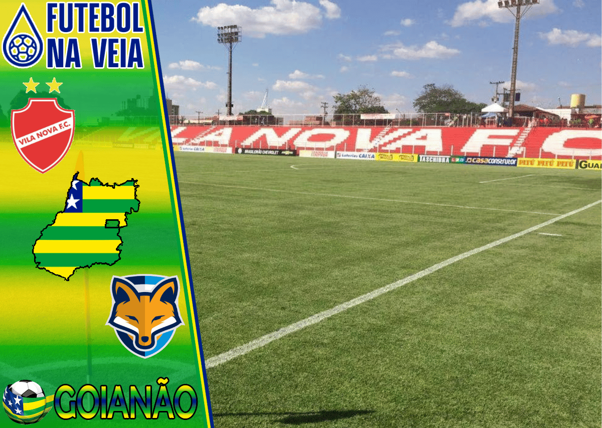 Palpite Vila Nova x Gr&ecirc;mio An&aacute;polis &ndash; 01/02 &ndash; Campeonato Goiano 2023