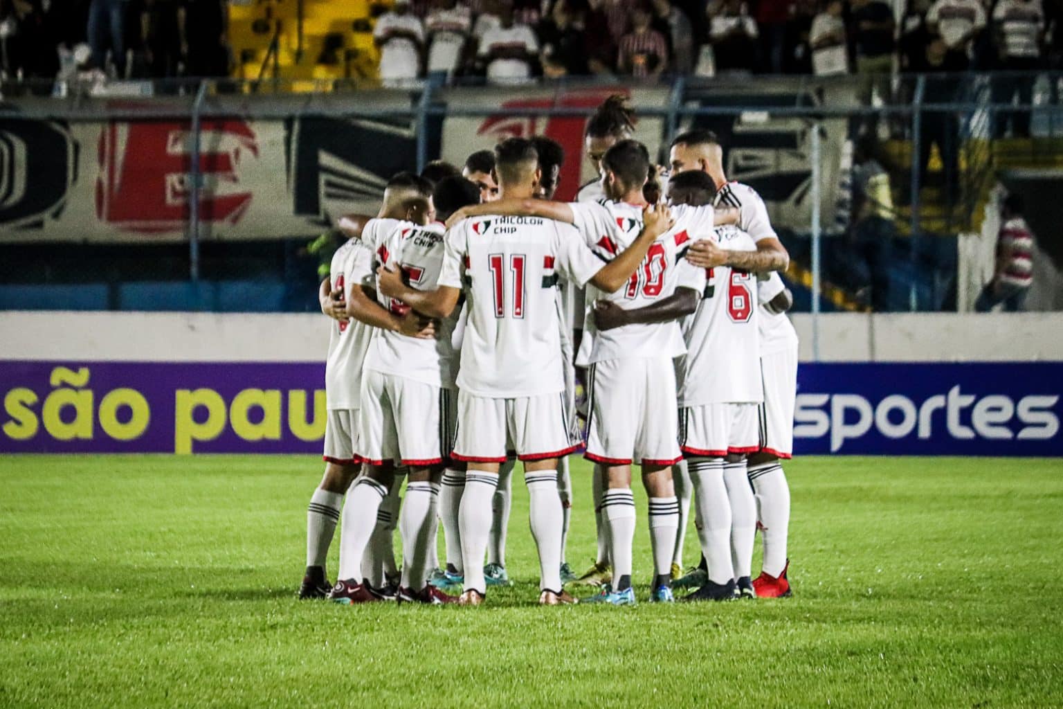 São Paulo x América-MG ao vivo e online: onde assistir, horário e escalação na Copinha 2023