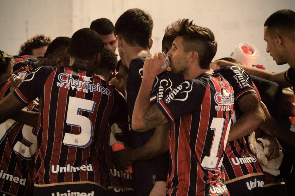 Jacuipense x Bahia – Resultado, destaques e reação